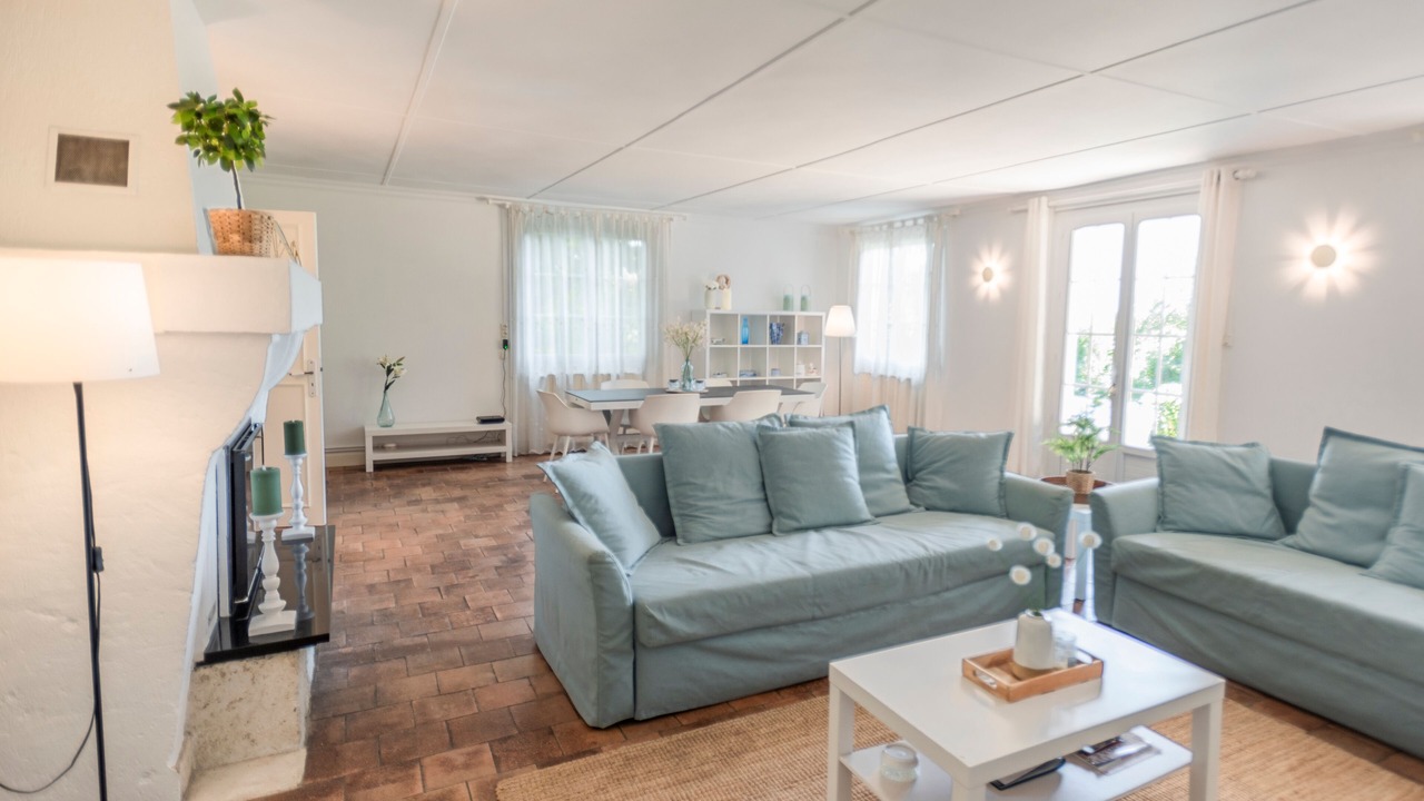 Photo of Livingroom in Laprade