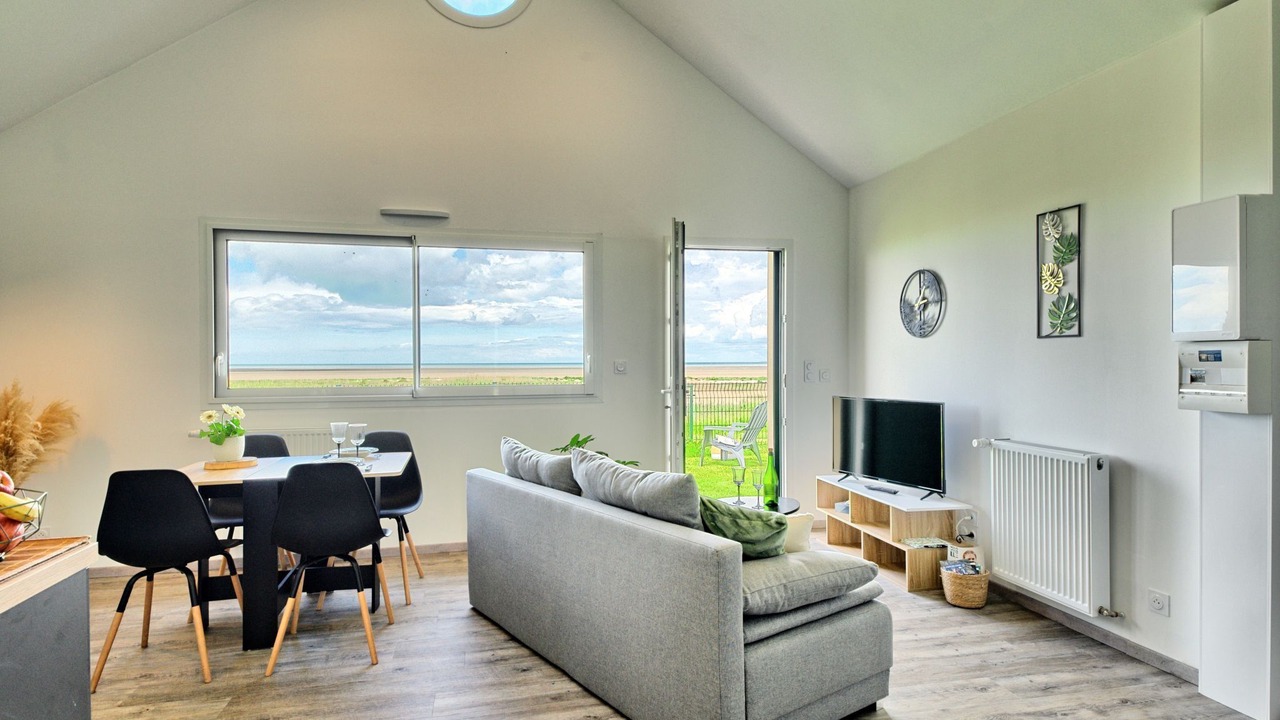 Photo of Livingroom in Cherrueix