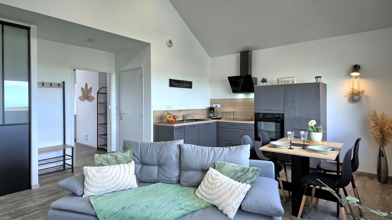 Photo of Livingroom in Cherrueix
