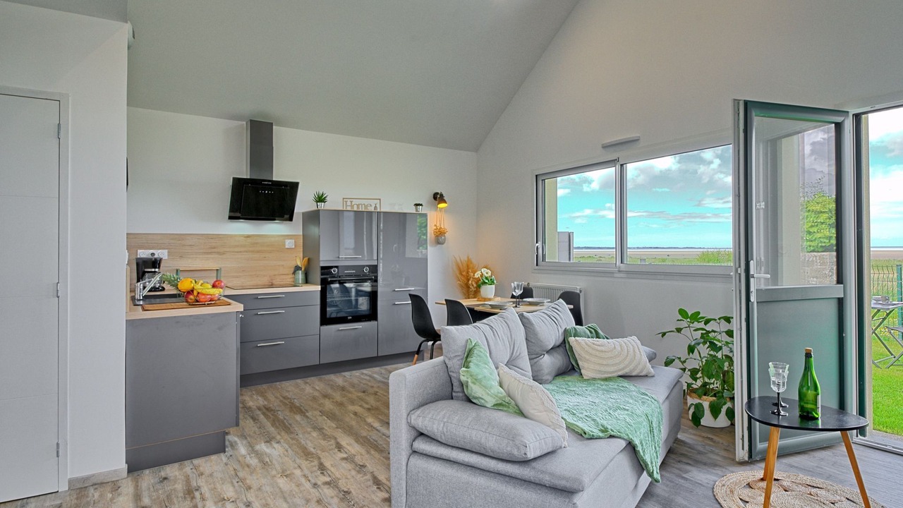 Photo of Livingroom in Cherrueix