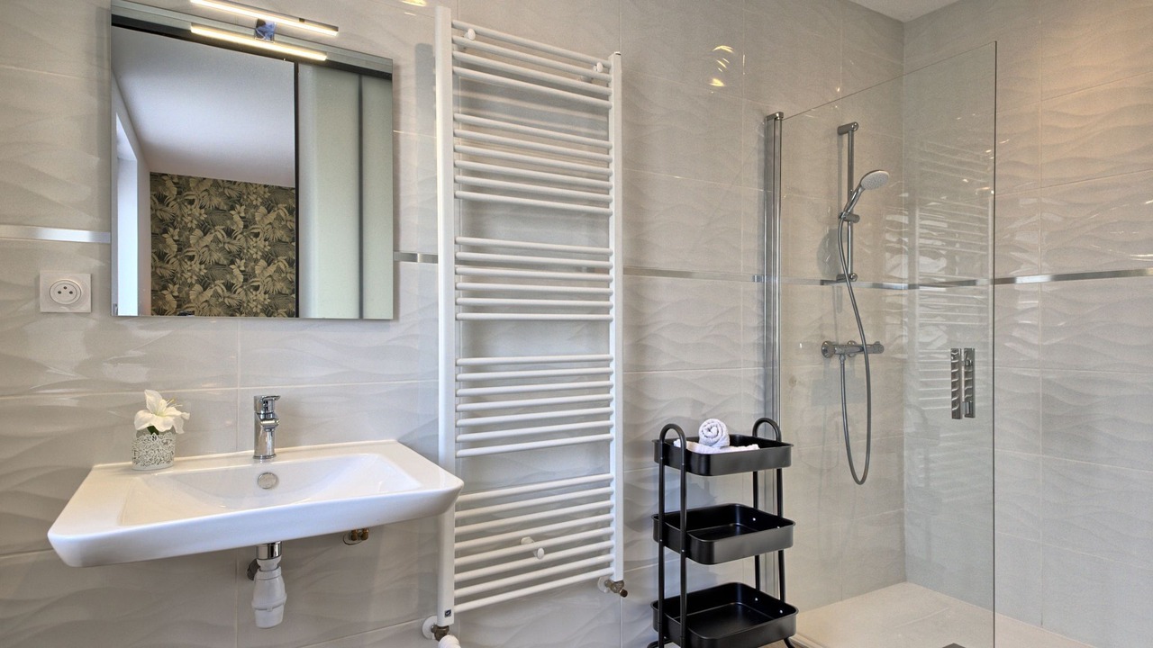 Photo of Bathroom in Cherrueix