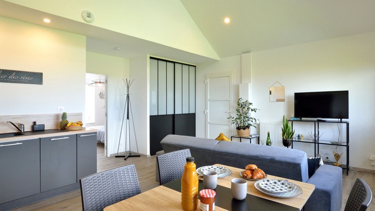 Photo of Livingroom in Cherrueix