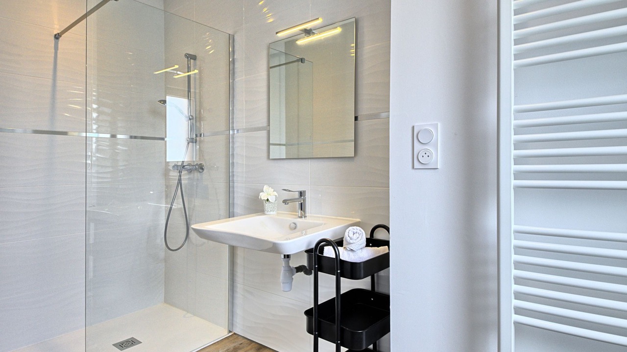 Photo of Bathroom in Cherrueix