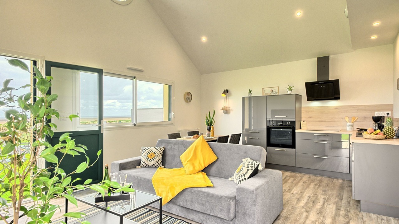 Photo of Livingroom in Cherrueix