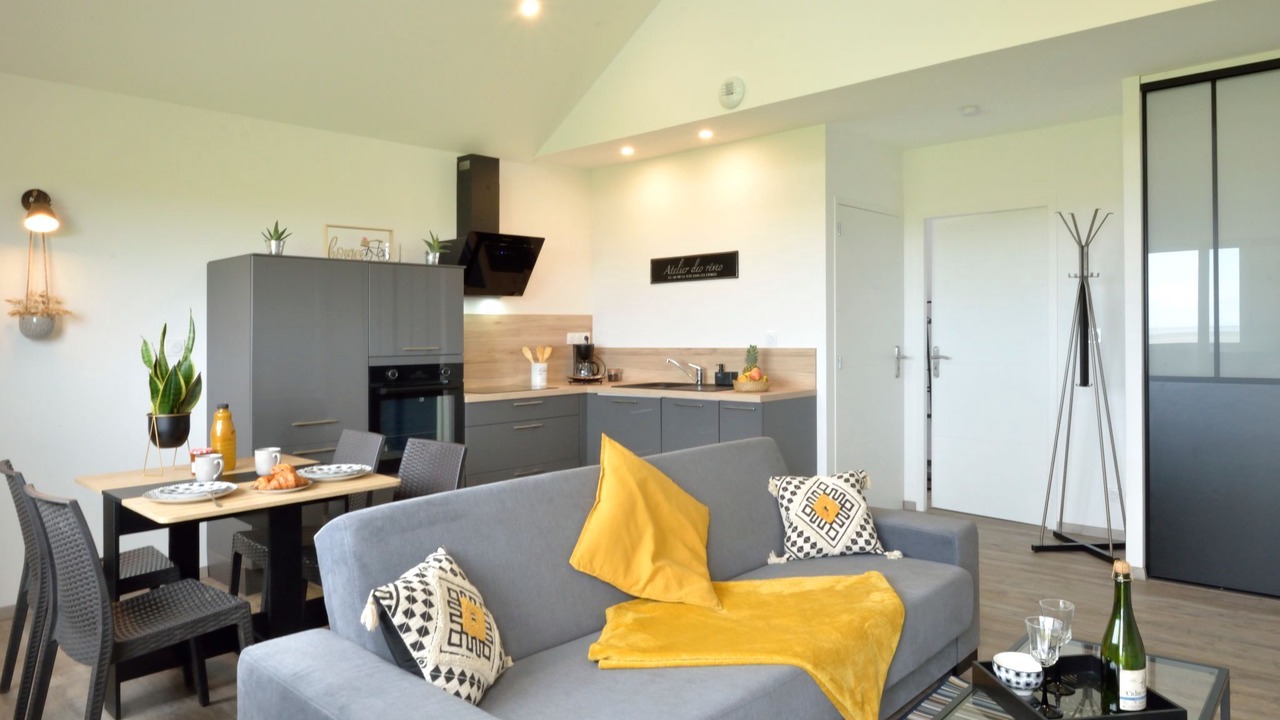 Photo of Livingroom in Cherrueix
