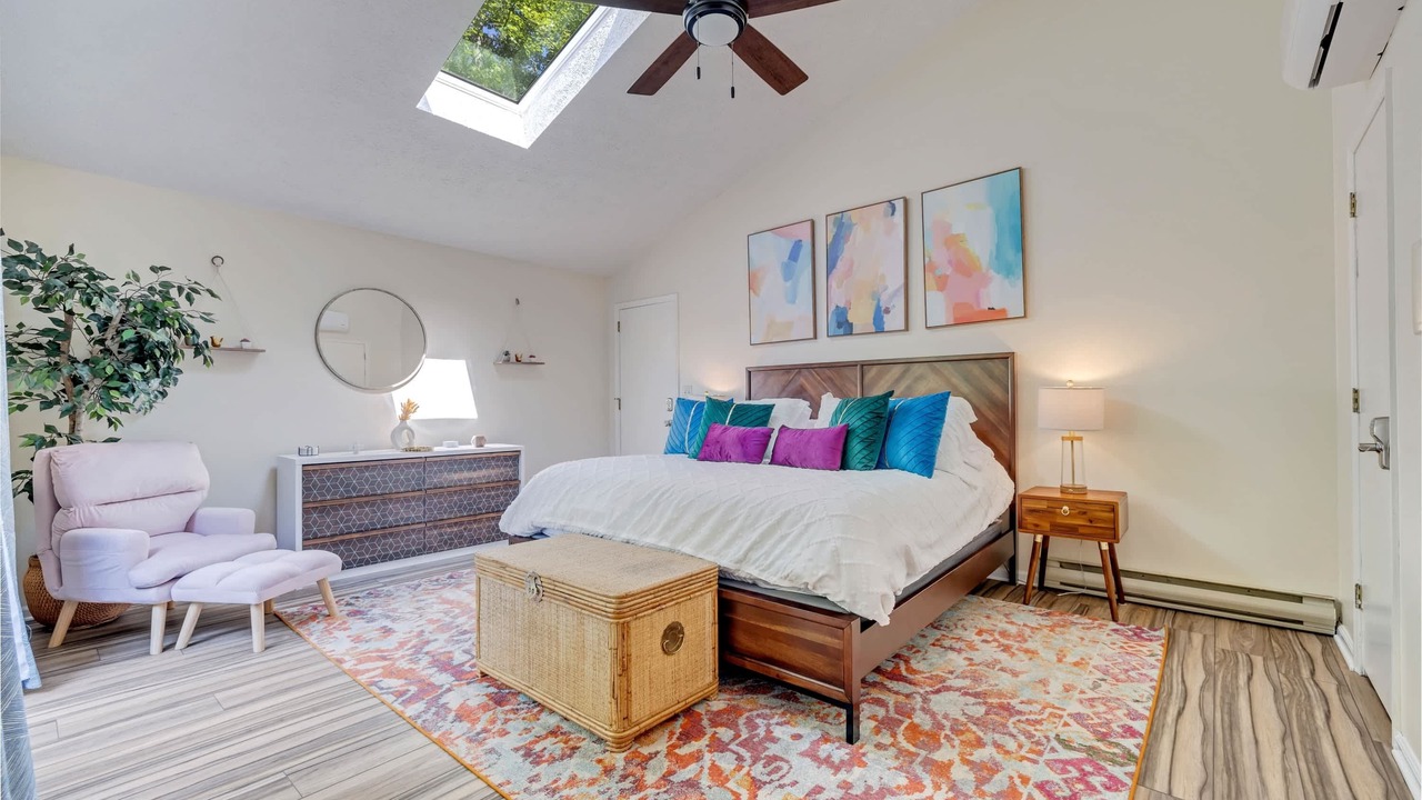 Photo of Bedroom in Gouldsboro