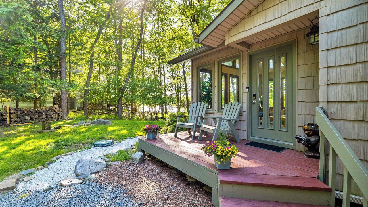 Photo of Patio Balcony in Gouldsboro