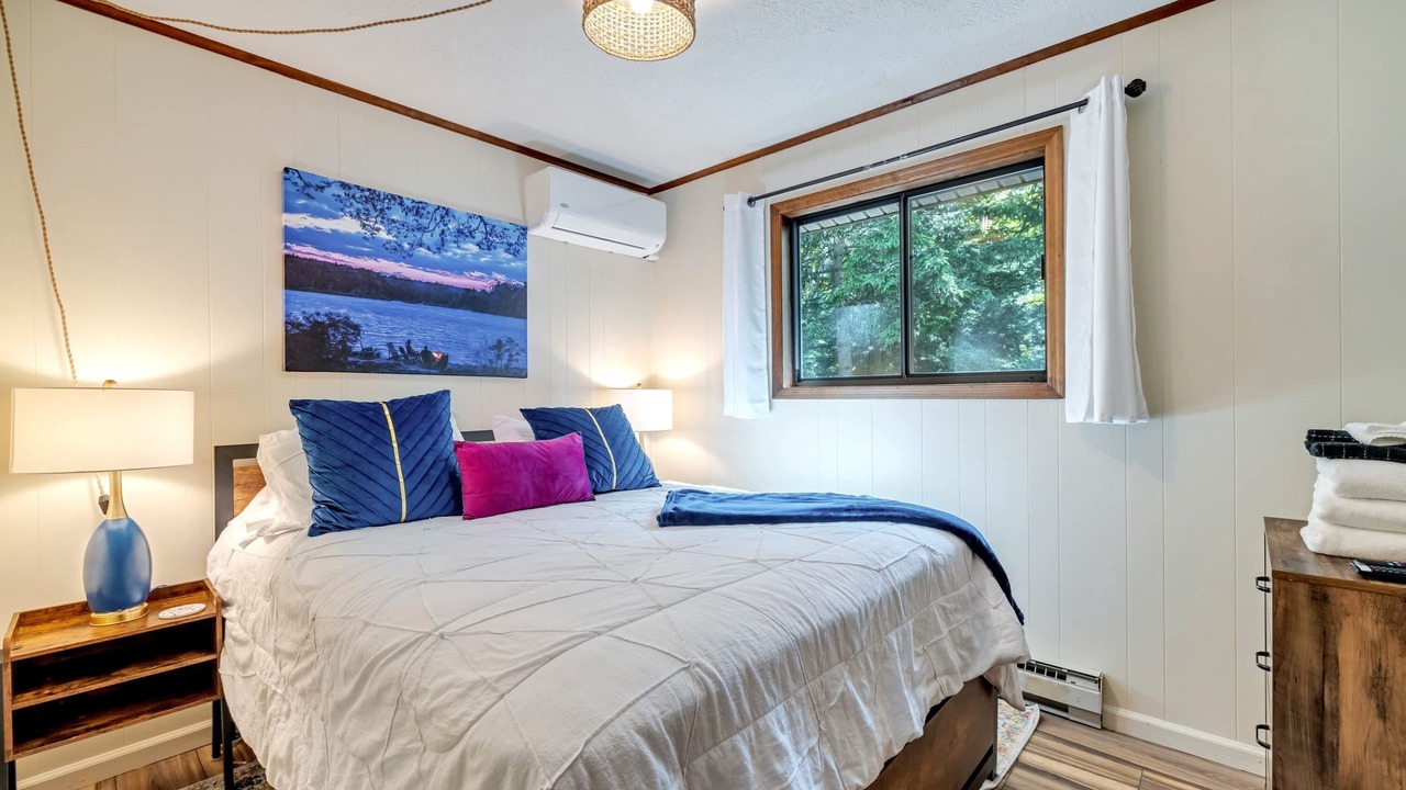 Photo of Bedroom in Gouldsboro