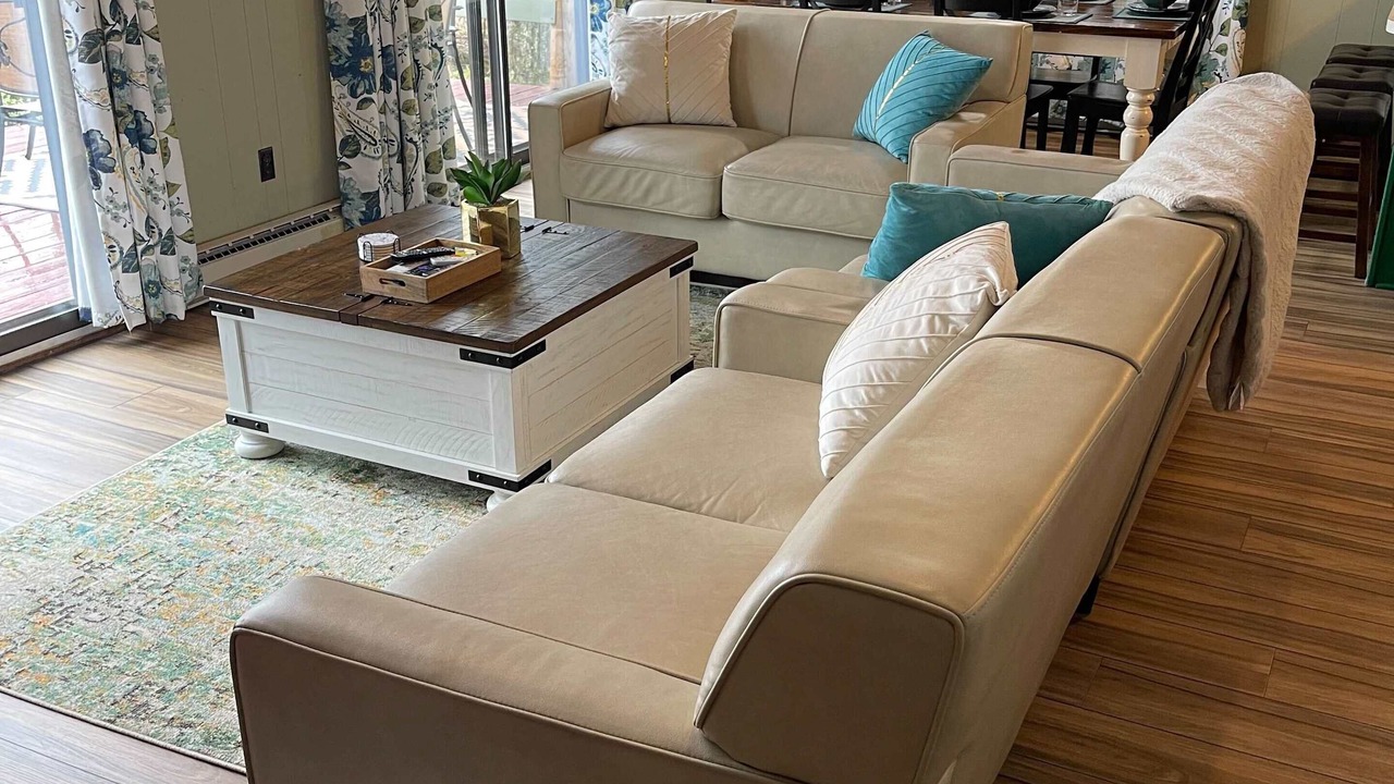 Photo of Livingroom in Gouldsboro