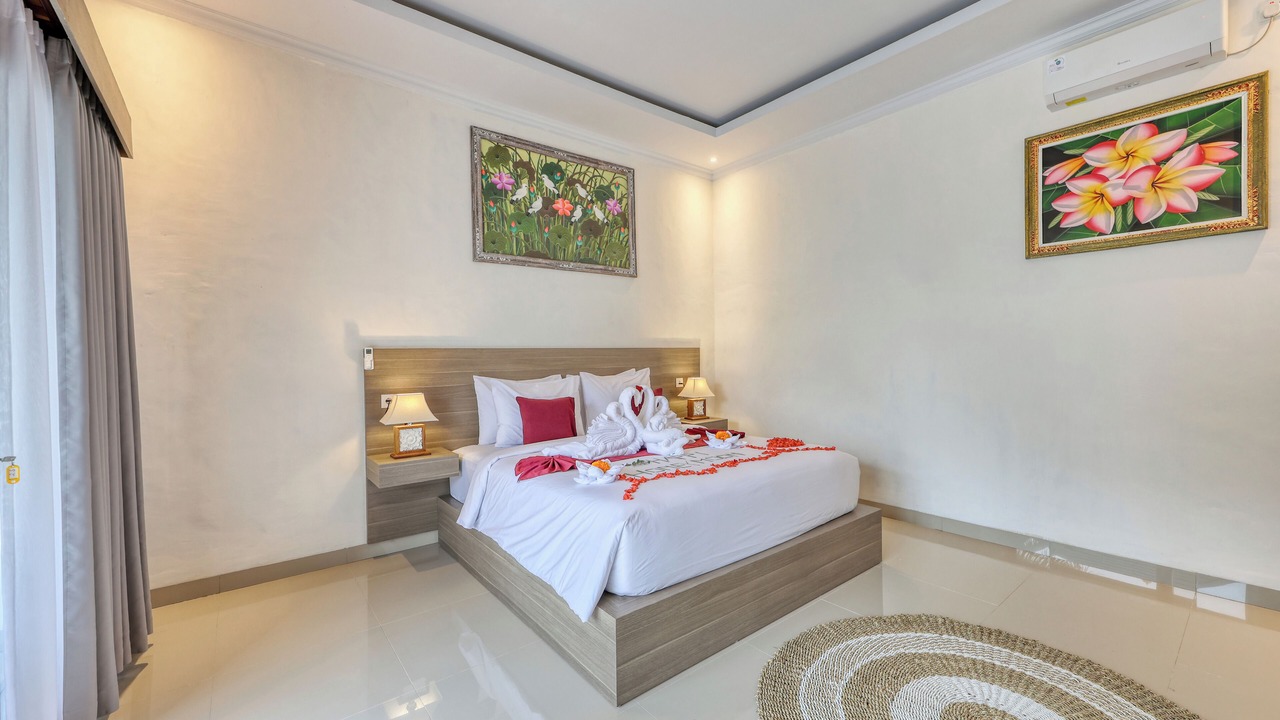 Photo of Bedroom in Penida Island