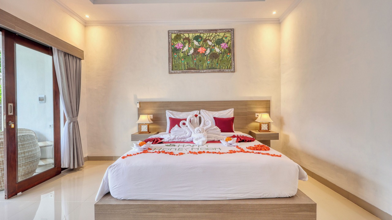 Photo of Bedroom in Penida Island