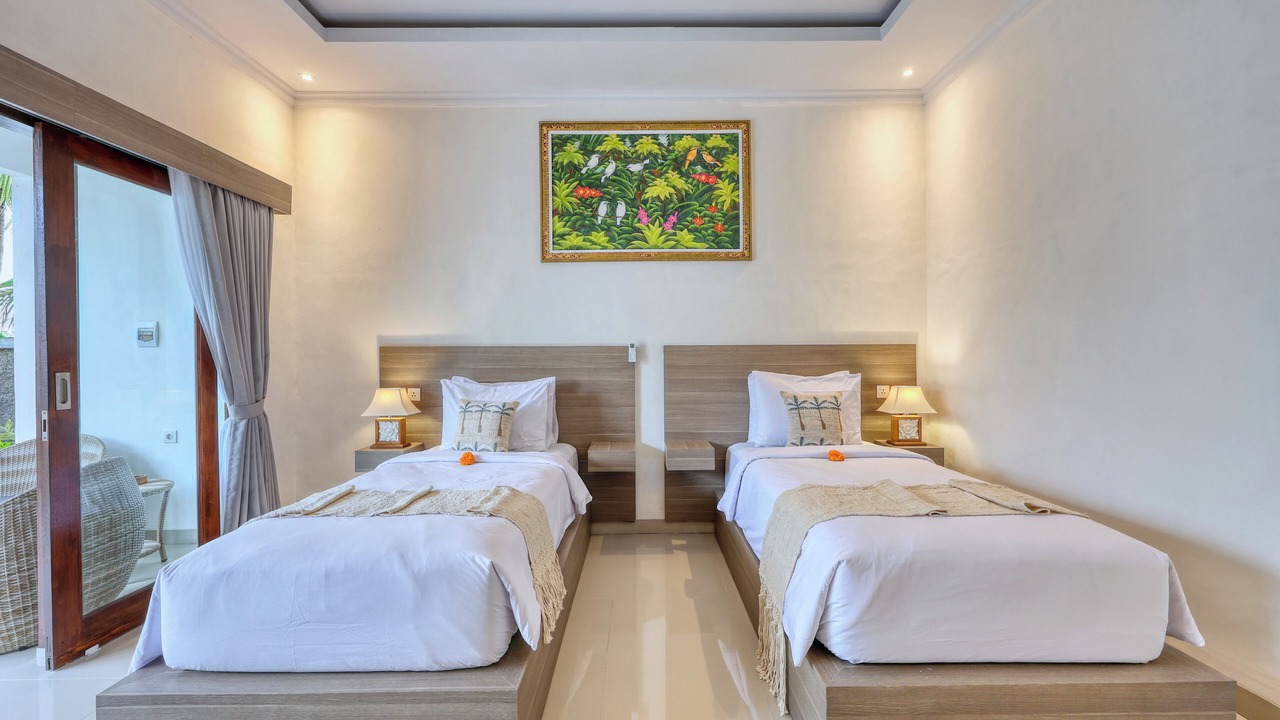 Photo of Bedroom in Penida Island