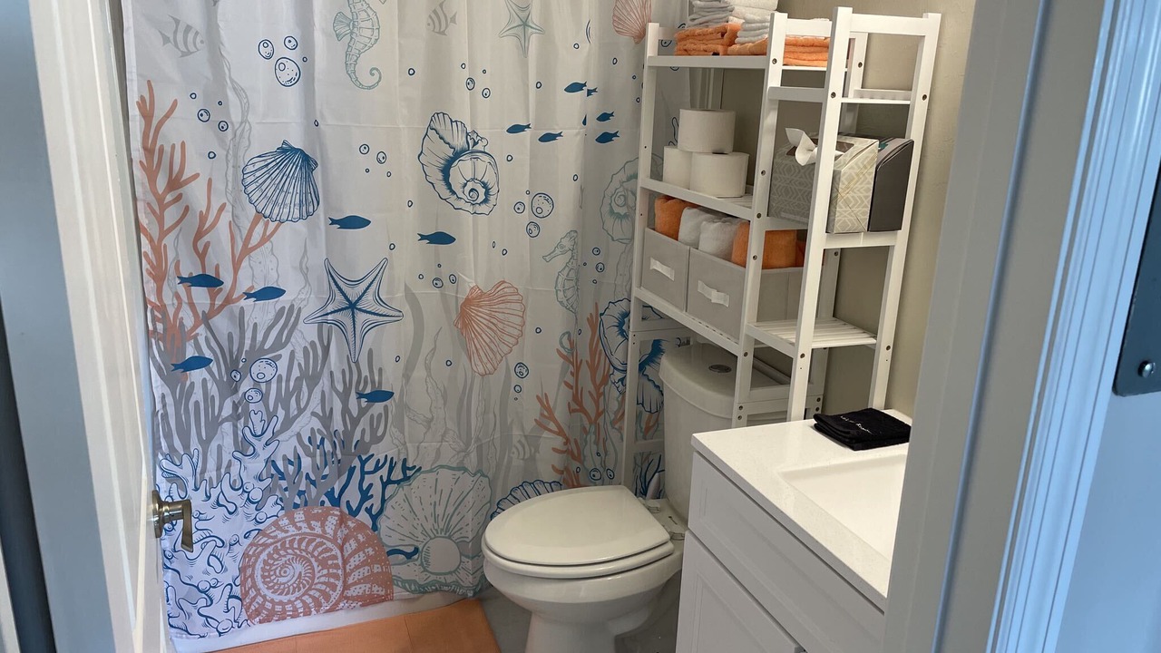 Photo of Bathroom in Saint James City