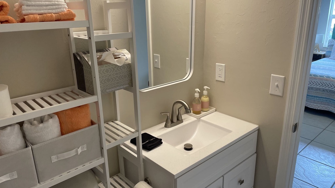 Photo of Bathroom in Saint James City