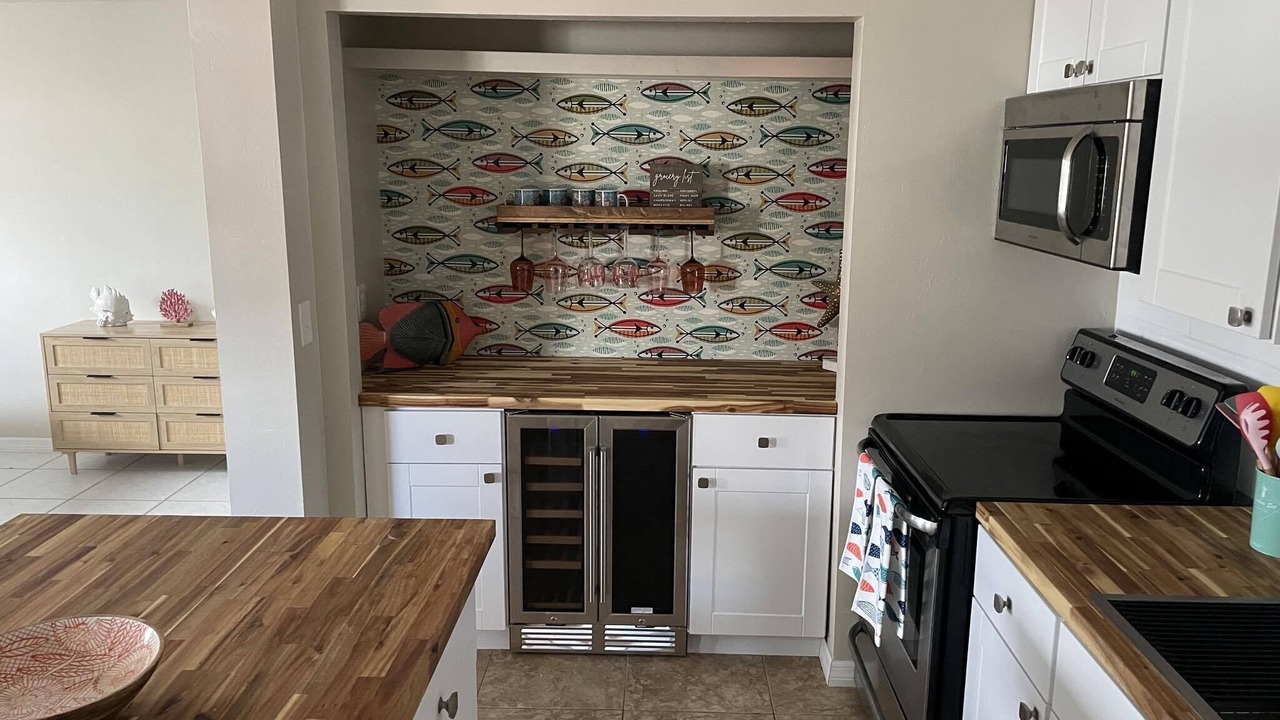Photo of Kitchen in Saint James City