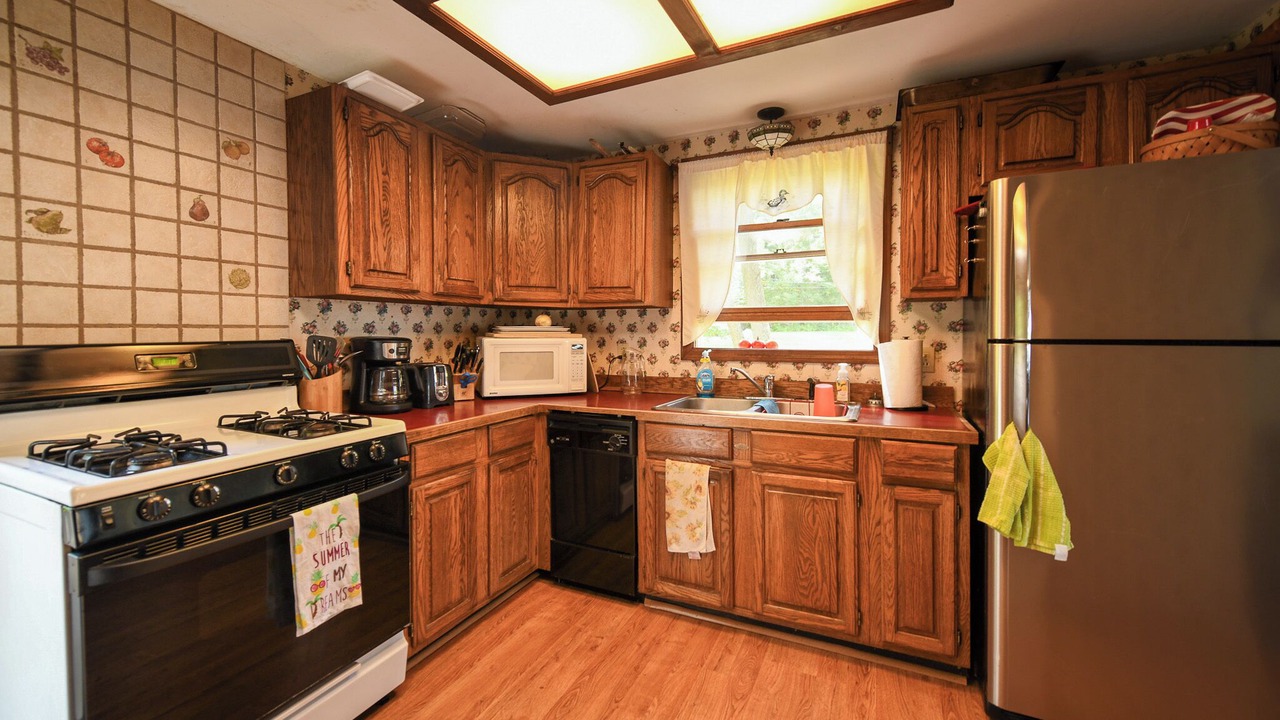 Photo of Kitchen in Norway