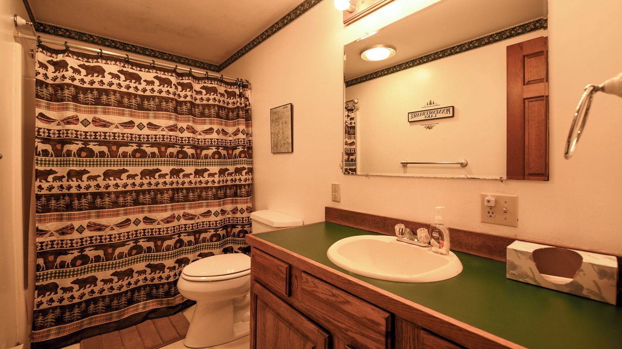 Photo of Bathroom in Norway