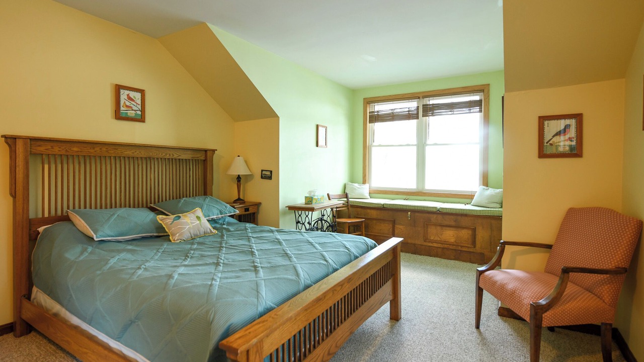 Photo of Bedroom in Norway