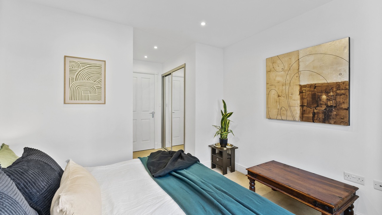 Photo of Bedroom in Warwick