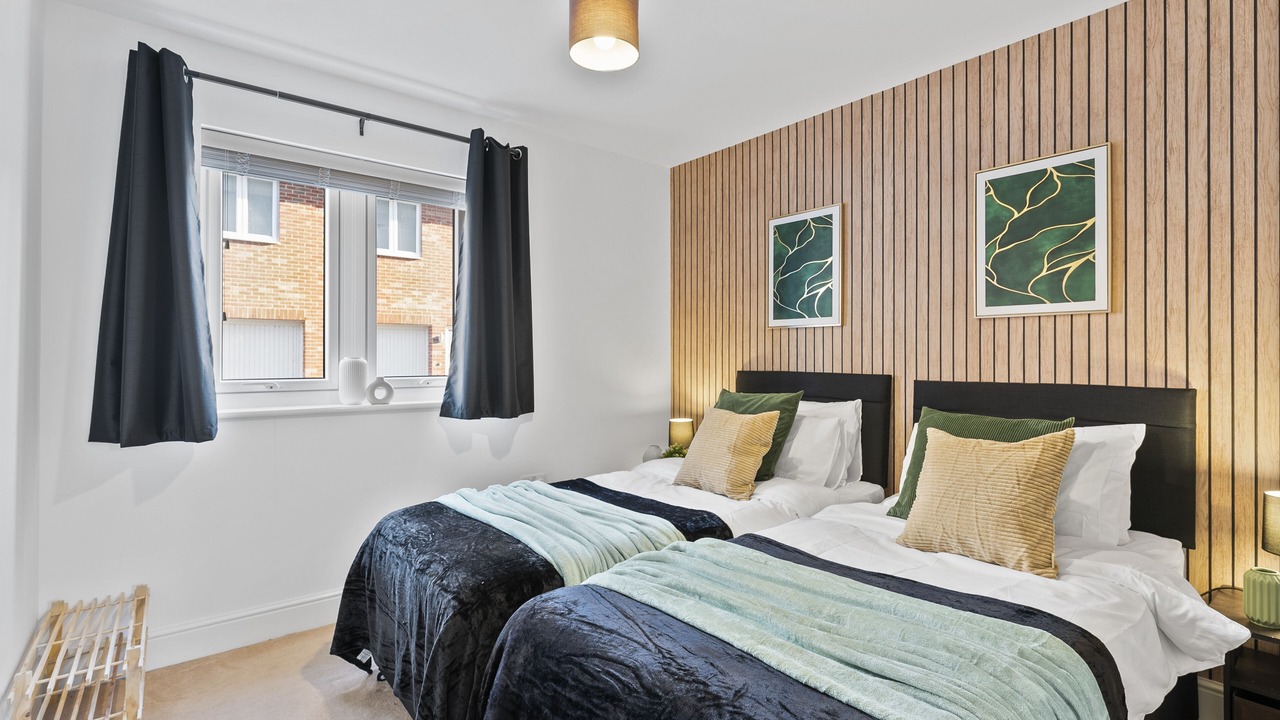 Photo of Bedroom in Warwick