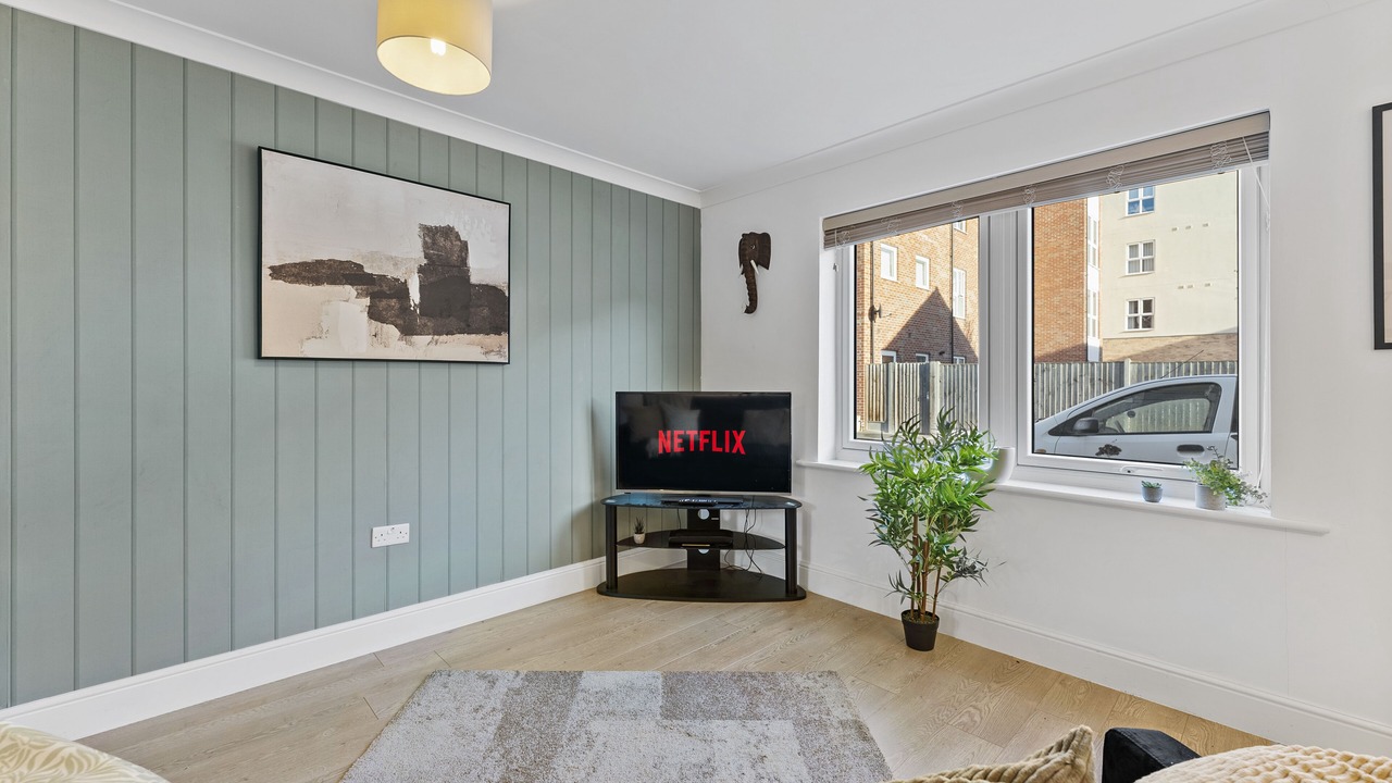 Photo of Livingroom in Warwick