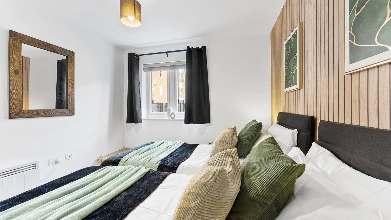 Photo of Bedroom in Warwick