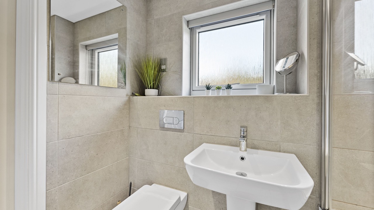 Photo of Bathroom in Warwick