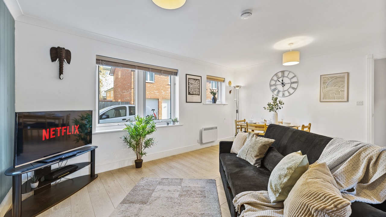 Photo of Livingroom in Warwick