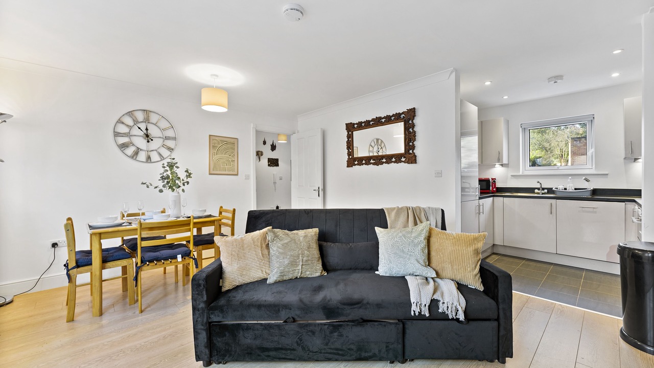 Photo of Livingroom in Warwick