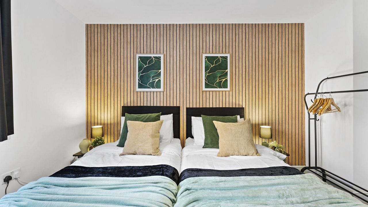 Photo of Bedroom in Warwick