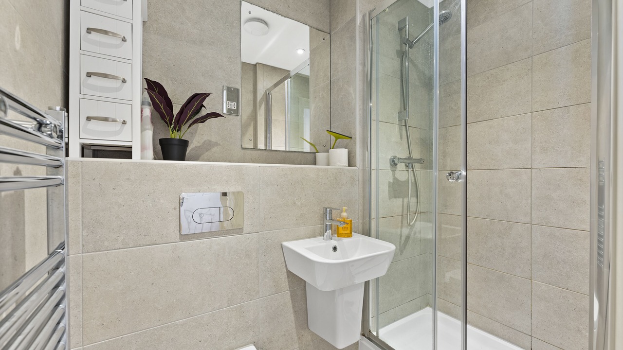 Photo of Bathroom in Warwick