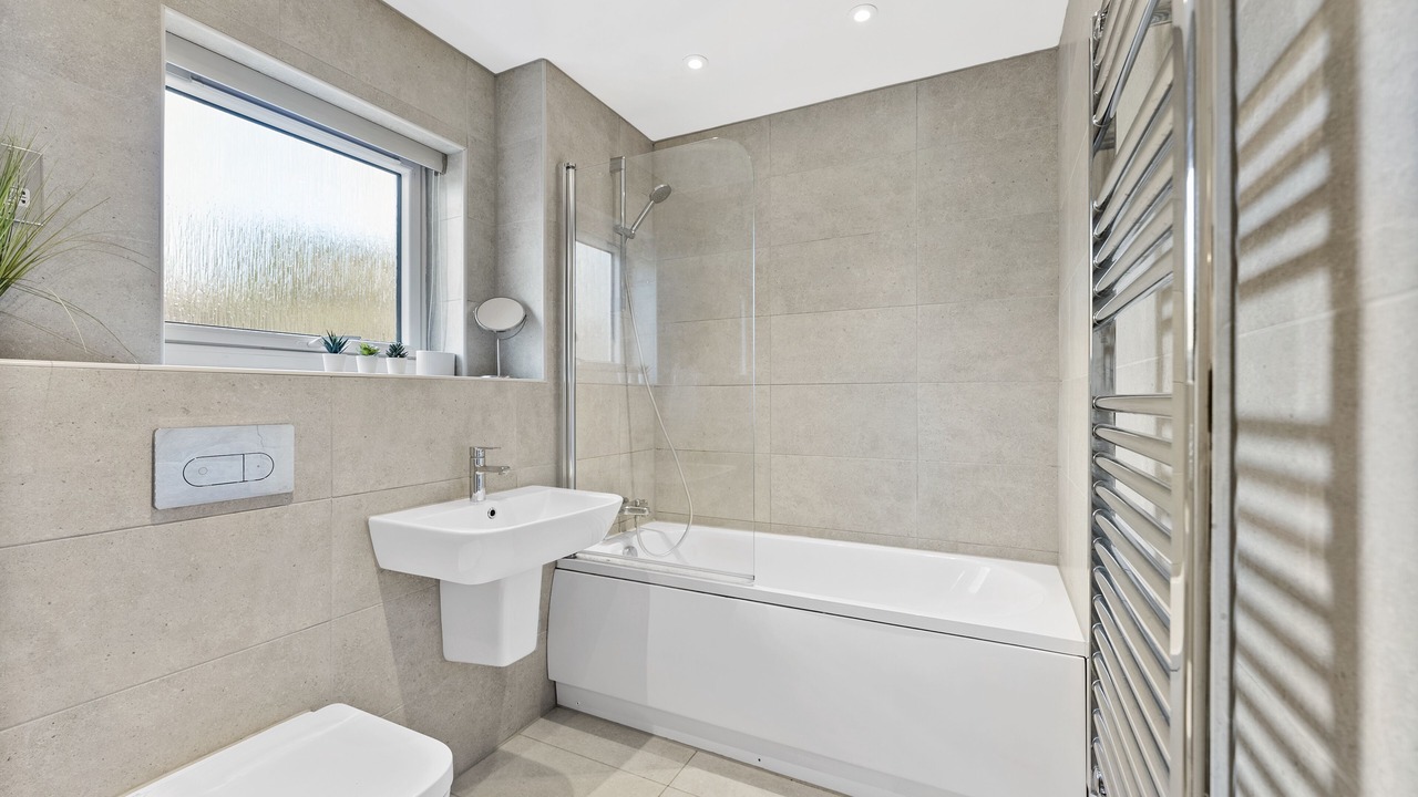 Photo of Bathroom in Warwick