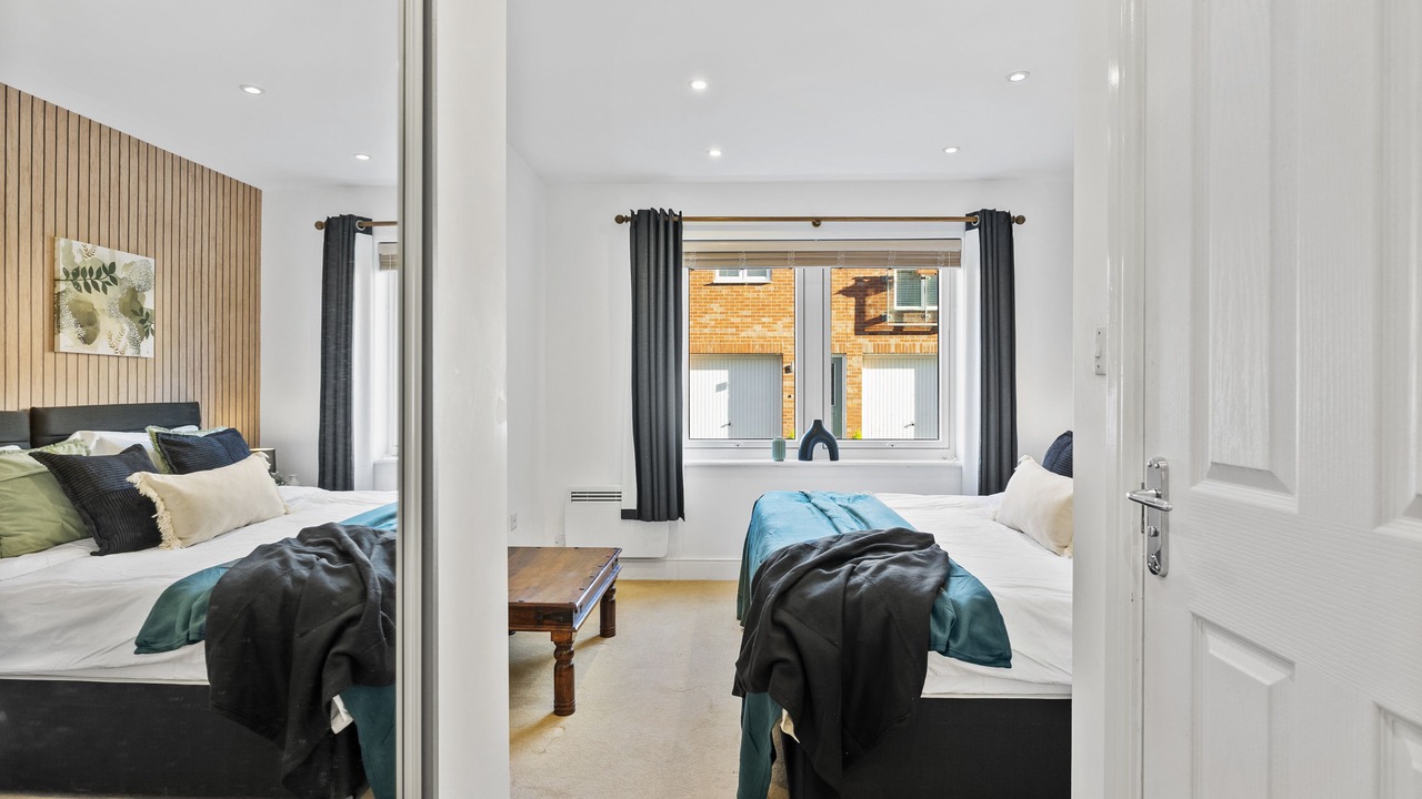 Photo of Bedroom in Warwick