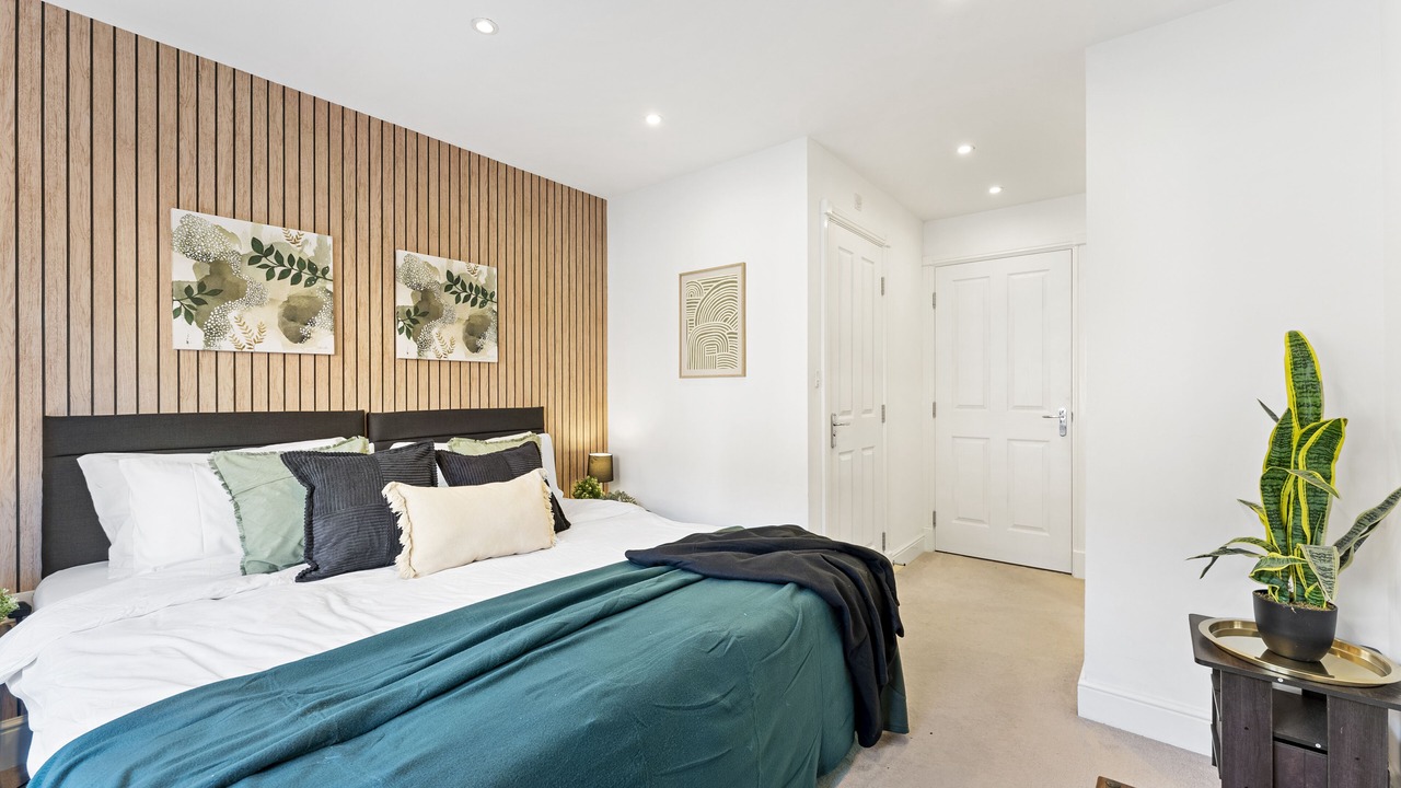 Photo of Bedroom in Warwick