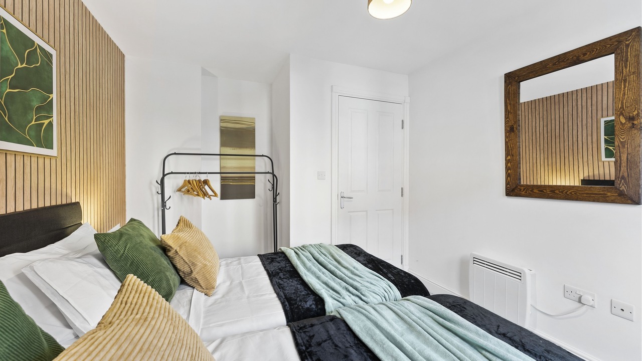 Photo of Bedroom in Warwick