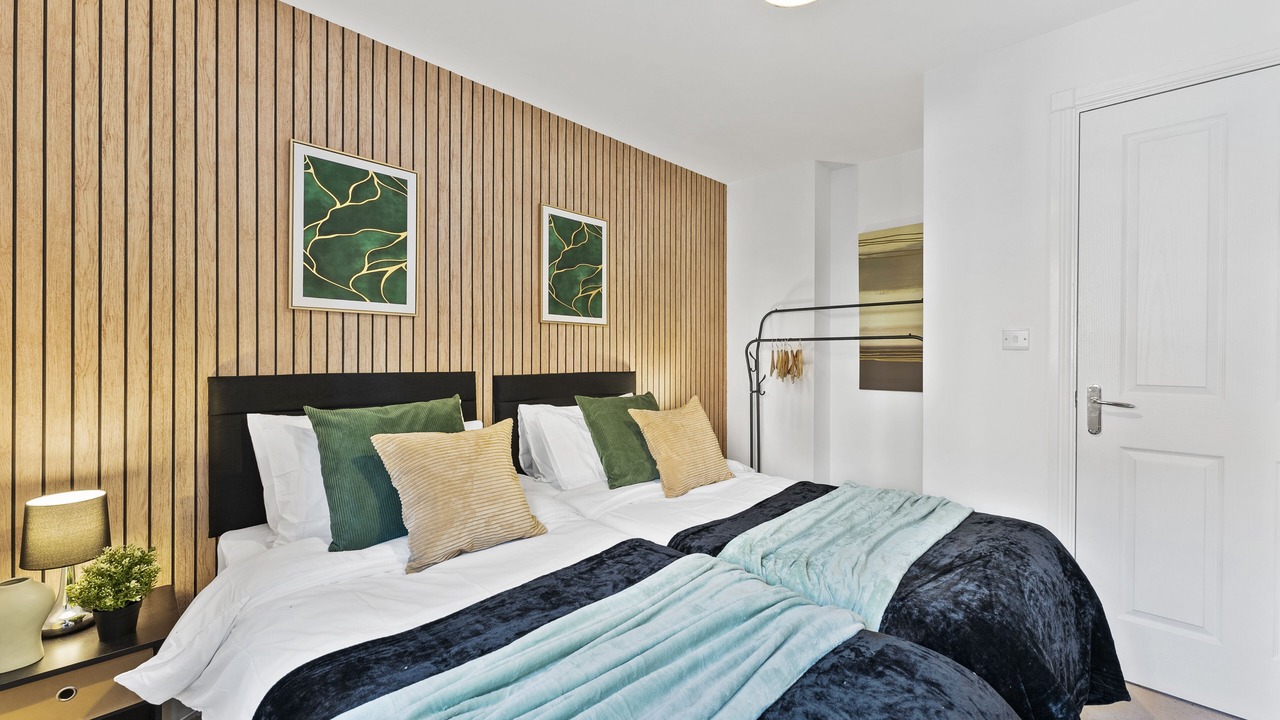 Photo of Bedroom in Warwick