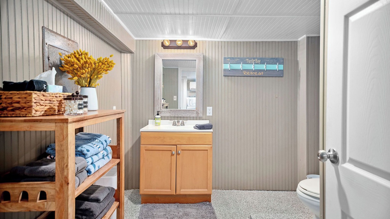 Photo of Bathroom in Palacios