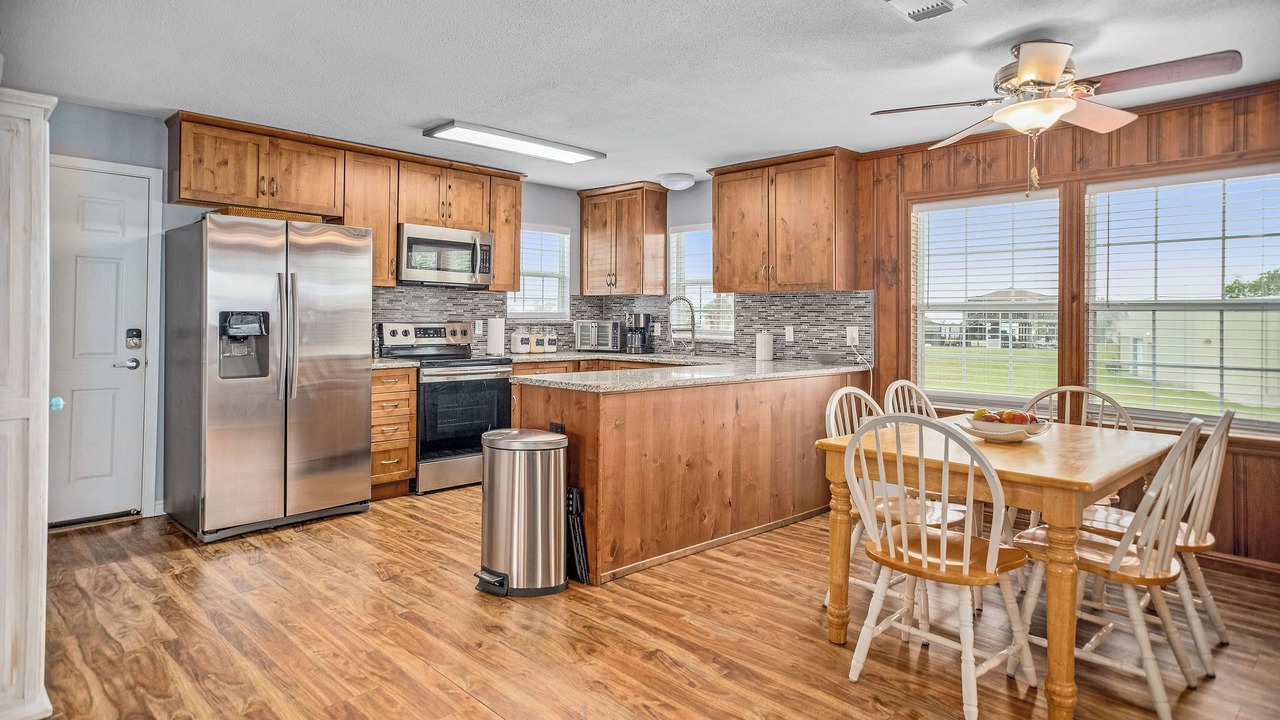 Photo of Kitchen in Palacios