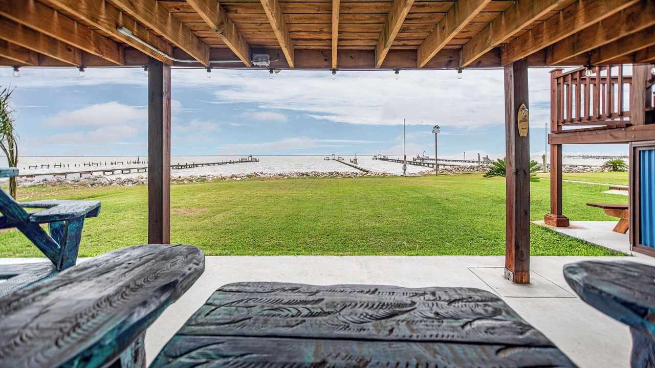 Photo of Patio Balcony in Palacios