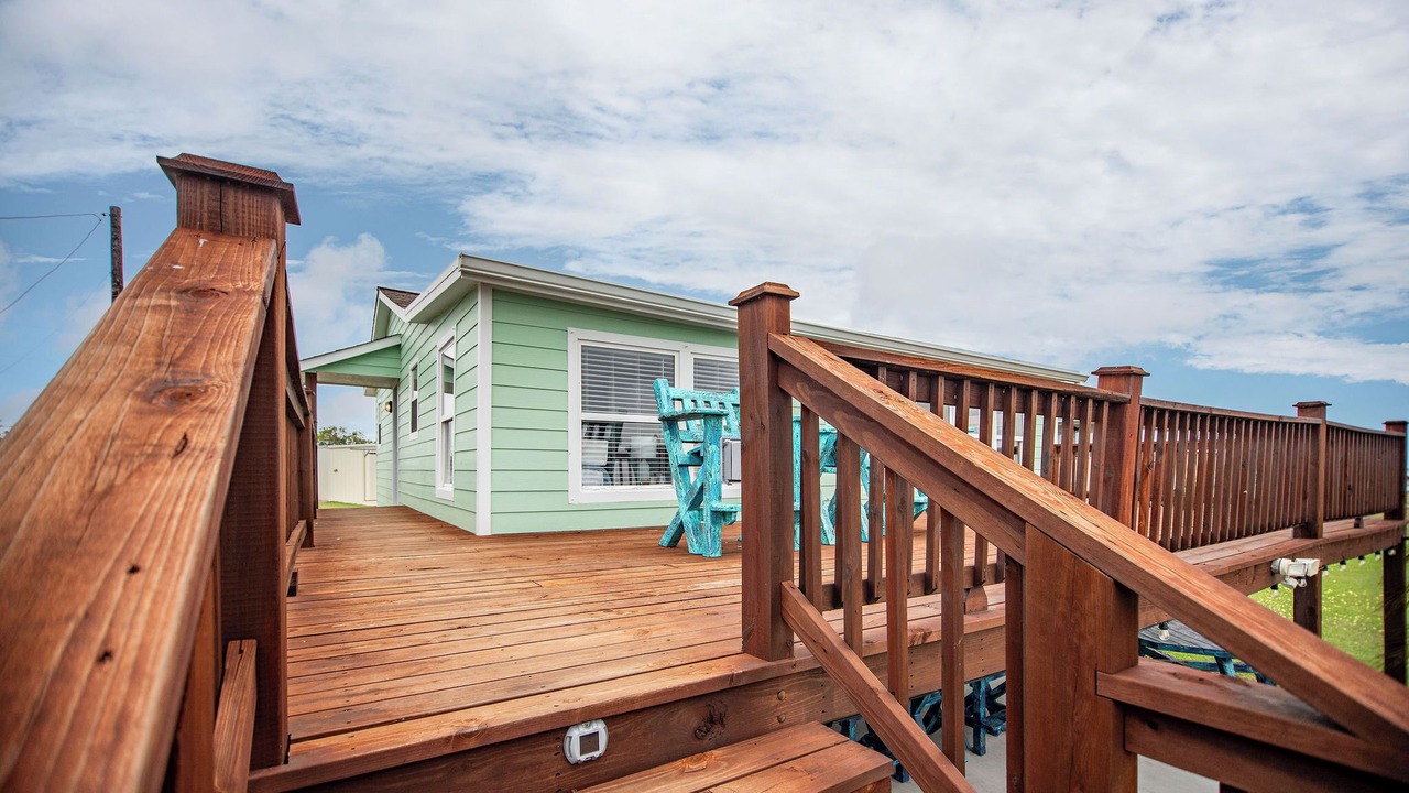 Photo of Patio Balcony in Palacios