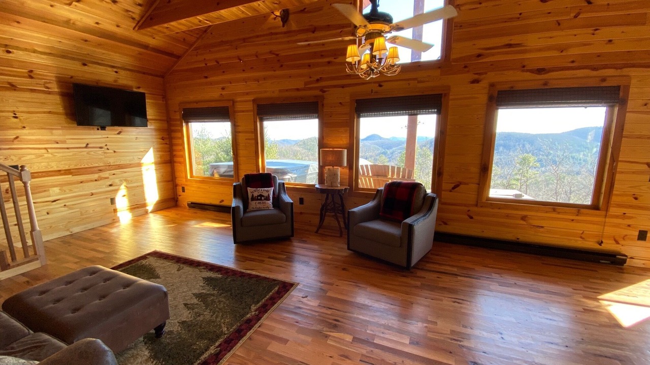 Photo of Livingroom in Millers Creek