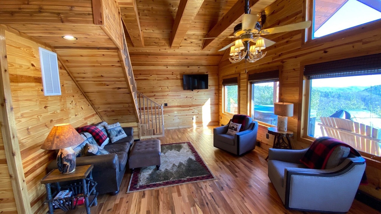 Photo of Livingroom in Millers Creek