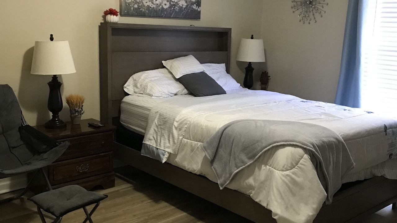 Photo of Bedroom in Aiken