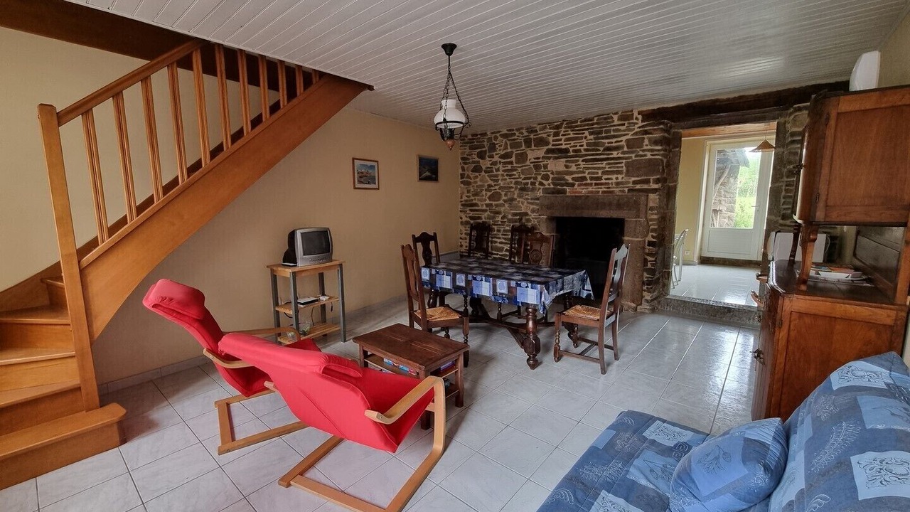 Photo of Livingroom in Vieux-Viel