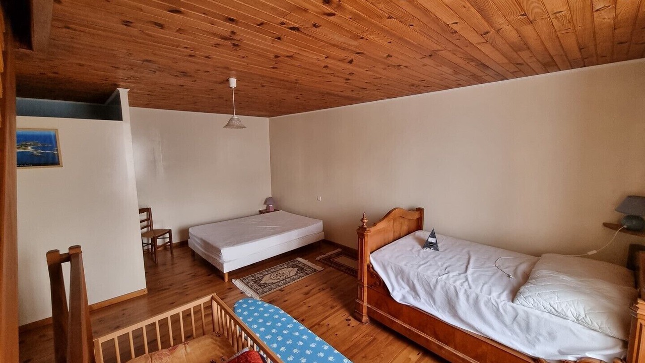 Photo of Bedroom in Vieux-Viel