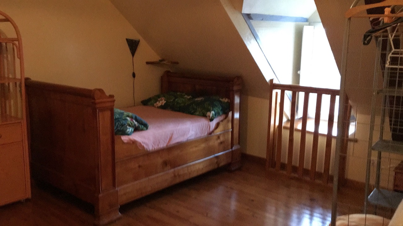 Photo of Bedroom in Vieux-Viel