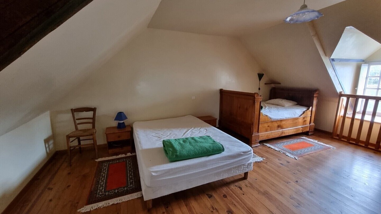 Photo of Bedroom in Vieux-Viel