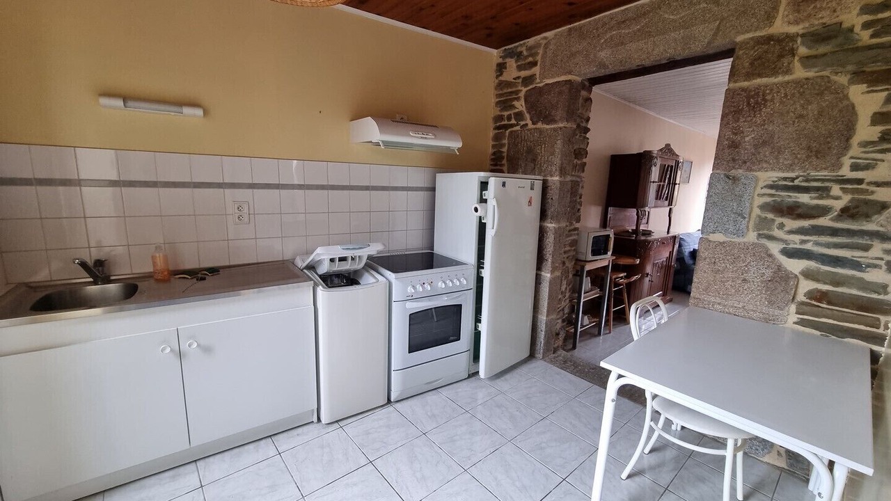 Photo of Kitchen in Vieux-Viel