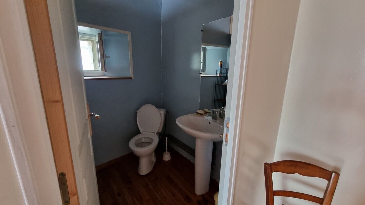 Photo of Bathroom in Vieux-Viel