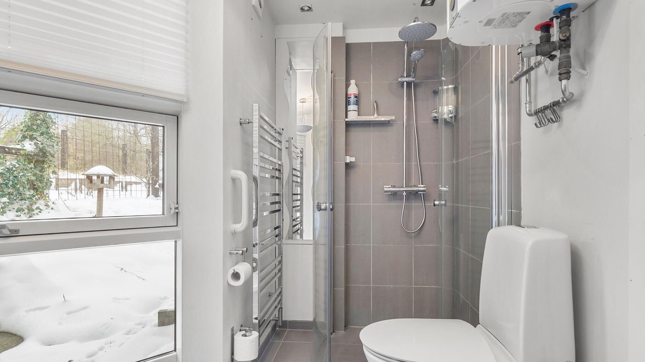 Photo of Bathroom in Handrup